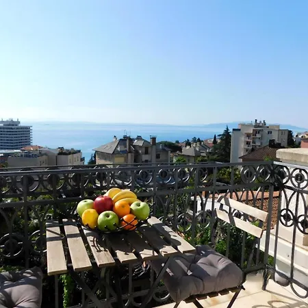 View Appartement Opatija