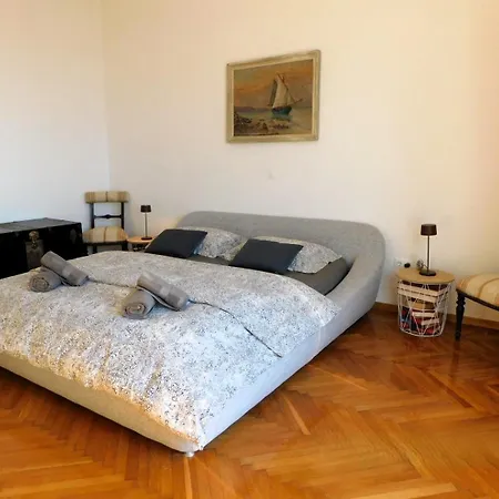 View Appartement Opatija