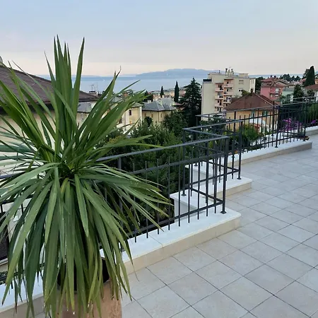 Best View Apartment Opatija
