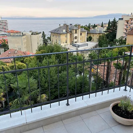 Best View Apartament Opatija