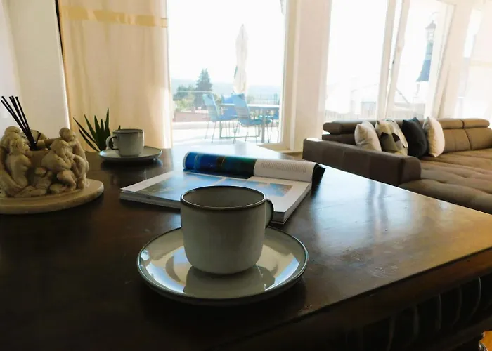 Apartamento View
