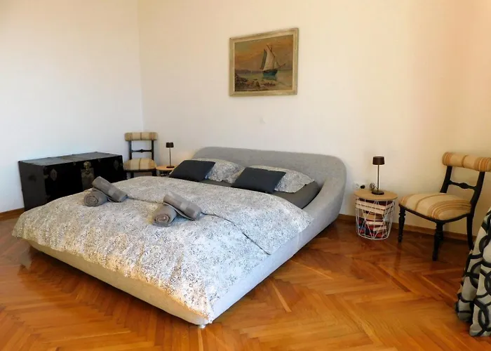 View Apartman Opatija