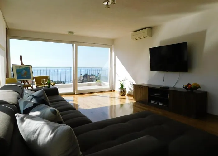 Apartamento View Opatija