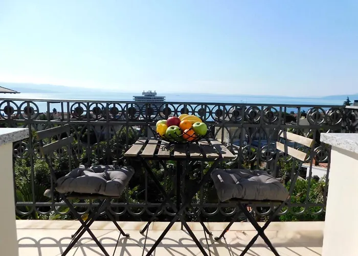 Apartman View *