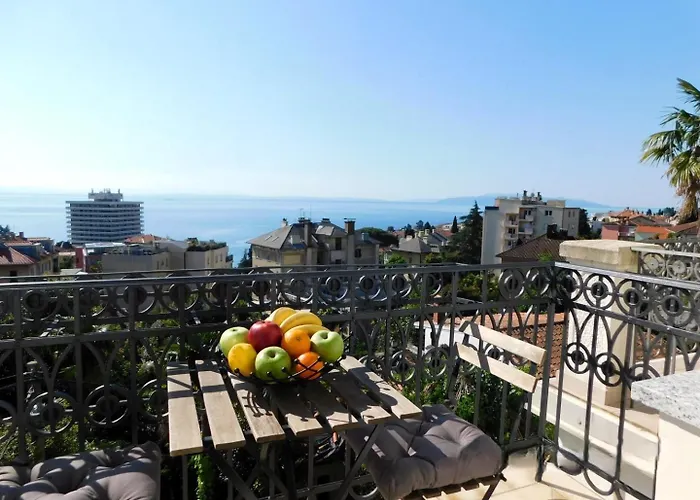 View Apartamento Opatija