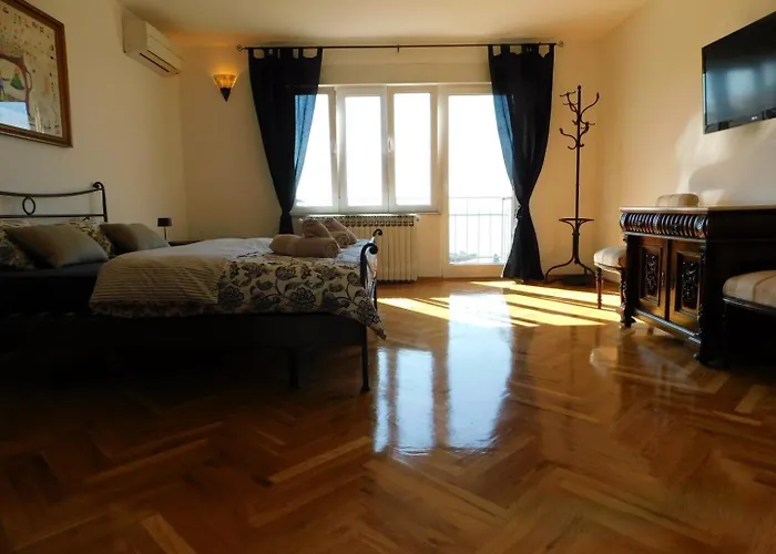 Apartman View *